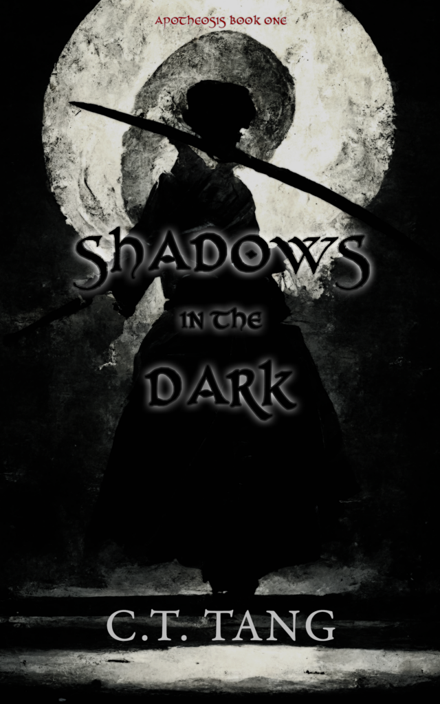 Shadows in the Dark - Book 1 in the Apotheosis Series